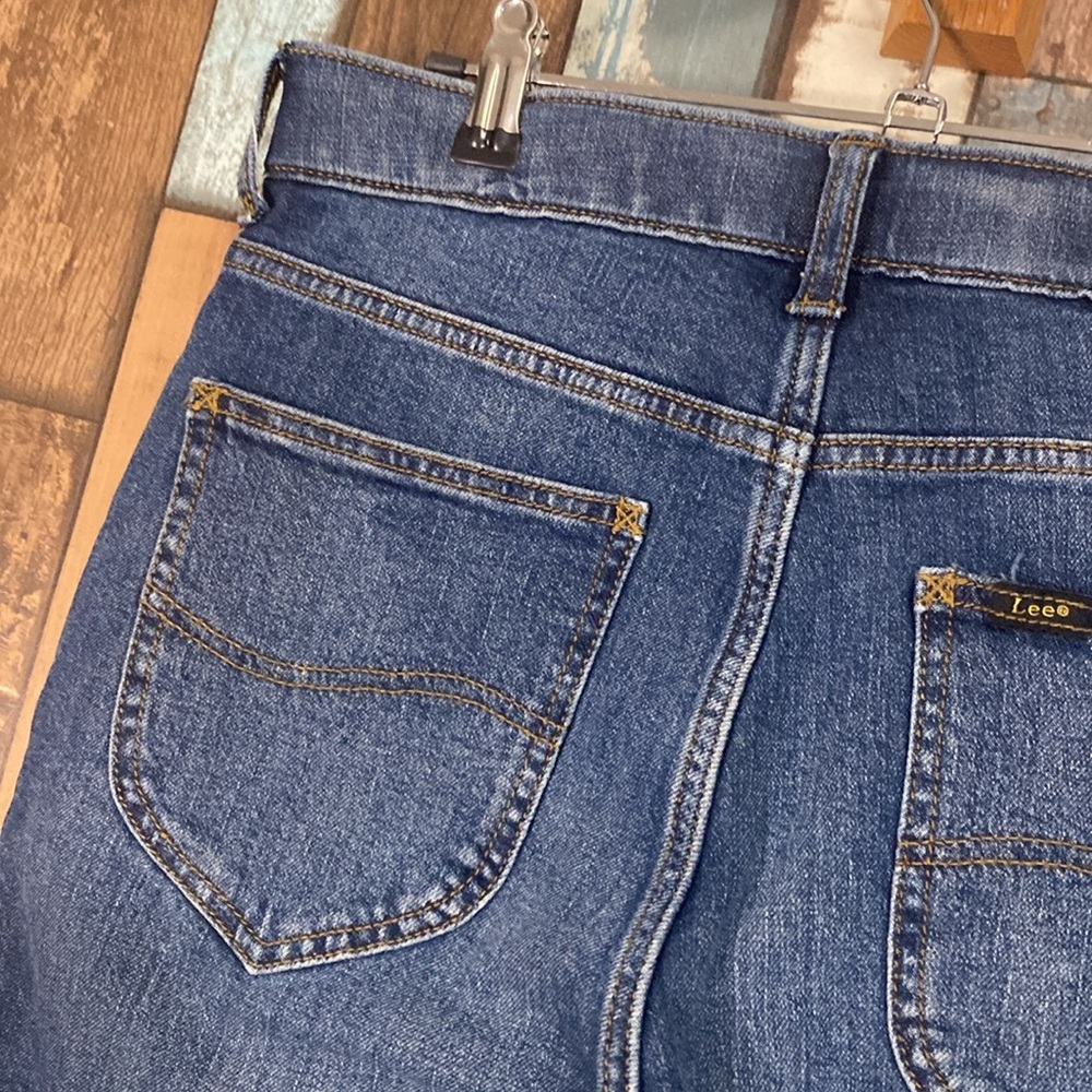 Lee 30/36 high waisted straight fit jeans - Picture 15 of 16